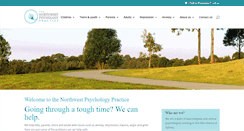 Desktop Screenshot of northwestpsych.com.au